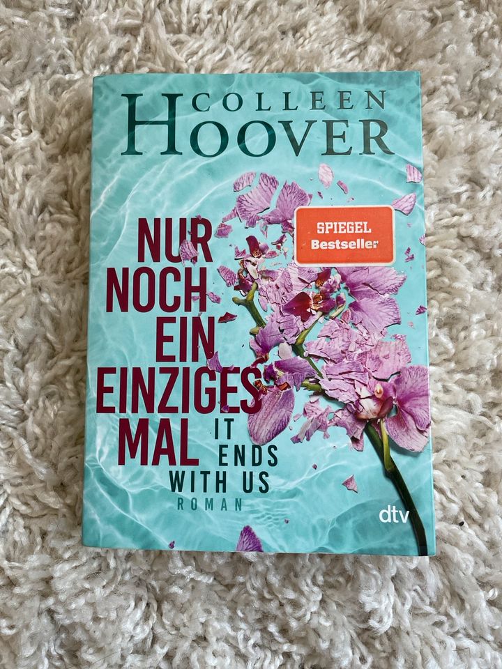 Nur noch ein einziges Mal von Colleen Hoover in Chemnitz