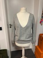 Review Pullover Strickpullover Pulli grau Gr.L /40 Nordrhein-Westfalen - Bottrop Vorschau