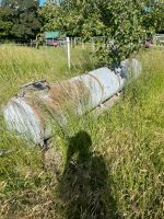 Wasserfass mit Kugelhahn Niedersachsen - Evessen Vorschau