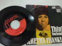 Vinyl 7" - Aretha Franklin - Think - you send me Rheinland-Pfalz - Bruchmühlbach-Miesau Vorschau