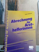 Abrechnung für Arzthelferinnen Bayern - Geretsried Vorschau