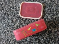 Brotdose Brotbox Vesperbox Vesperdose Mädchen Tupperware w. neu Baden-Württemberg - Esslingen Vorschau