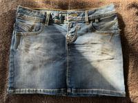 Jeans Rock - NEU - LTB - Gr. XS Rheinland-Pfalz - Worms Vorschau