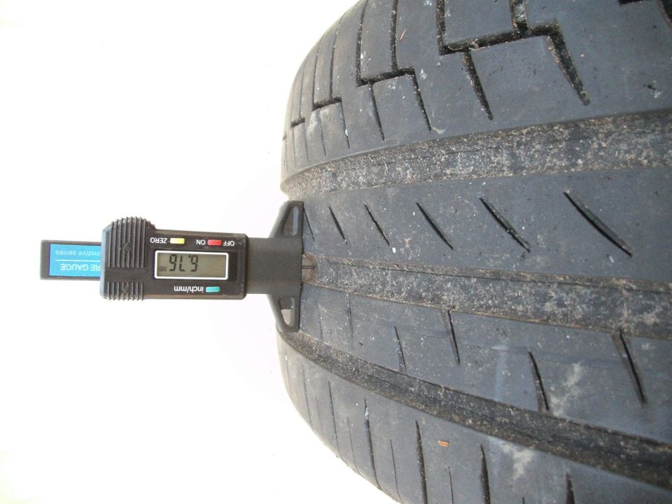 4 Sommerreifen 225/ 45 R 17 91W Continental Premium Contact 6 in Siegen