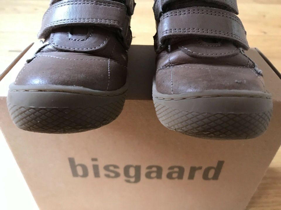 BISGAARD - Halbschuhe Klettschuhe Sneaker - Jana - 27 in Magdeburg