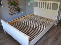 Ikea Hemnes Bett 140x200 cm inkl. Federholzrahmen Nordrhein-Westfalen - Mülheim (Ruhr) Vorschau