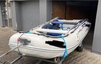 Honda Honwave T35, wie neu, Schlauchboot Hessen - Taunusstein Vorschau