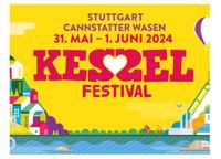 Samstag Ticket fürs Kesselfestival ohne Headliner Baden-Württemberg - Waiblingen Vorschau