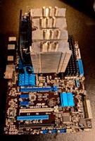 Asus Mainboard AMD FX 8120 CPU 16 DDR Bayern - Weichering Vorschau