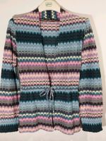 Strickjacke  Cardigan von Comma bunt Gr. 40 Bayern - Ainring Vorschau