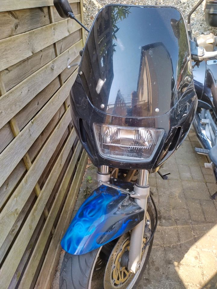 Suzuki Bandit 1200 S--,37000 KM in Hagen