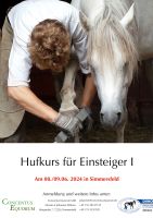 Hufkurs für Einsteiger Baden-Württemberg - Simmersfeld Vorschau