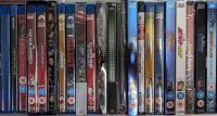 Marvel 3D Blu Ray Filme Iron Man Thor Captain America Avengers Niedersachsen - Vechta Vorschau