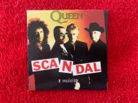 QUEEN Scandal 3“ CD Single 1989 Sachsen - Döbeln Vorschau