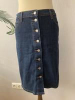Damen Levis Button Front Rock in blau Gr 26 (S) Osterholz - Tenever Vorschau