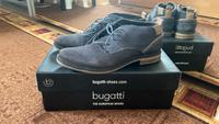Bugatti Wildlederschuhe Gr 40 München - Trudering-Riem Vorschau