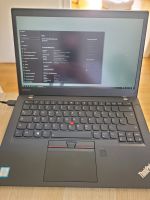 Lenovo ThinkPad T470s i5 6300U 8GB 256GB SSD Touch - gebraucht Nordrhein-Westfalen - Ennepetal Vorschau