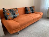Couch / Sofa mit Bettfunkition und Bettkasten Berlin - Pankow Vorschau