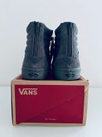 VANS Sk8-Hi Sneaker Gr 41 gray Velour Wildleder *NEU* Frankfurt am Main - Westend Vorschau