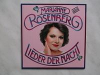 CD Marianne Rosenberg - Lieder Der Nacht (Neuwertig in Schutzf.) Rheinland-Pfalz - Lörzweiler Vorschau