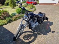 Sporster 883 custom Niedersachsen - Hemmoor Vorschau