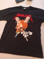 Metallica Shirt XL rar Megadeth Anthrax Nordvorpommern - Landkreis - Grimmen Vorschau