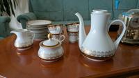 DDR Kaffeeservice Weimarer Porzellan Leipzig - Leipzig, Südvorstadt Vorschau