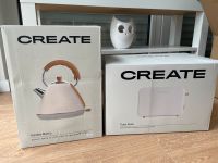 Set Toaster Wasserkocher von Create Thüringen - Nesse-Apfelstädt Vorschau