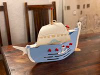 Lampe Kinderzimmerlampe Piratenlampe Deckenlampe Piratenschiff Hessen - Seligenstadt Vorschau