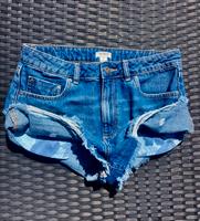Roxy Jeans Shorts Gr. M (EU 38) Bayern - Kemmern Vorschau