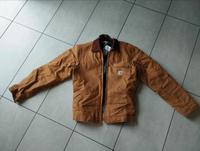 Carhartt Detroit Jacke Herren braun S passt wie M Nordrhein-Westfalen - Leverkusen Vorschau