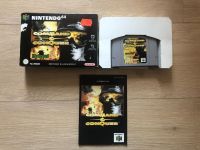 Command & Conquer Nintendo 64 N64 Spiel OVP PAL CIB C&C1 C&C Tibe Essen-Borbeck - Essen-Vogelheim Vorschau