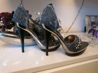 High heels, Gr 39 NEU ❤️ Party Schuhe, Silvester Niedersachsen - Gifhorn Vorschau