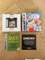 Gameboy Color Alice in Wonderland Nintendo OVP Brandenburg - Potsdam Vorschau