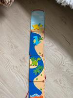 Messlatte Dinosaurier Dino Bayern - Hutthurm Vorschau