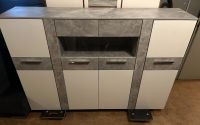 Highboard Beton Optik Niedersachsen - Bösel Vorschau