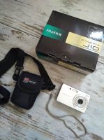 Fujifilm Finepix J10 Digitalkamera silber grau Fotoapparat Video Niedersachsen - Lengede Vorschau