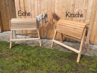 Holzpferd Eiche, Lärche, Kirsche, Fichte Bayern - Rieden Vorschau