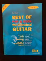 Best of Pop & Rock for Classical Guitar Vol. 8 Bayern - Sonthofen Vorschau