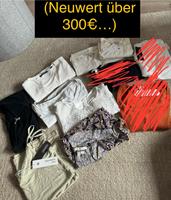 7x esprit t-shirts sports edc leinen kurz crop s 36 top M 38 Hessen - Stadtallendorf Vorschau