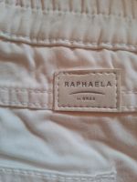 Neuwertige Raphaela by Brax weiße Jeans 44 Bayern - Schwabach Vorschau