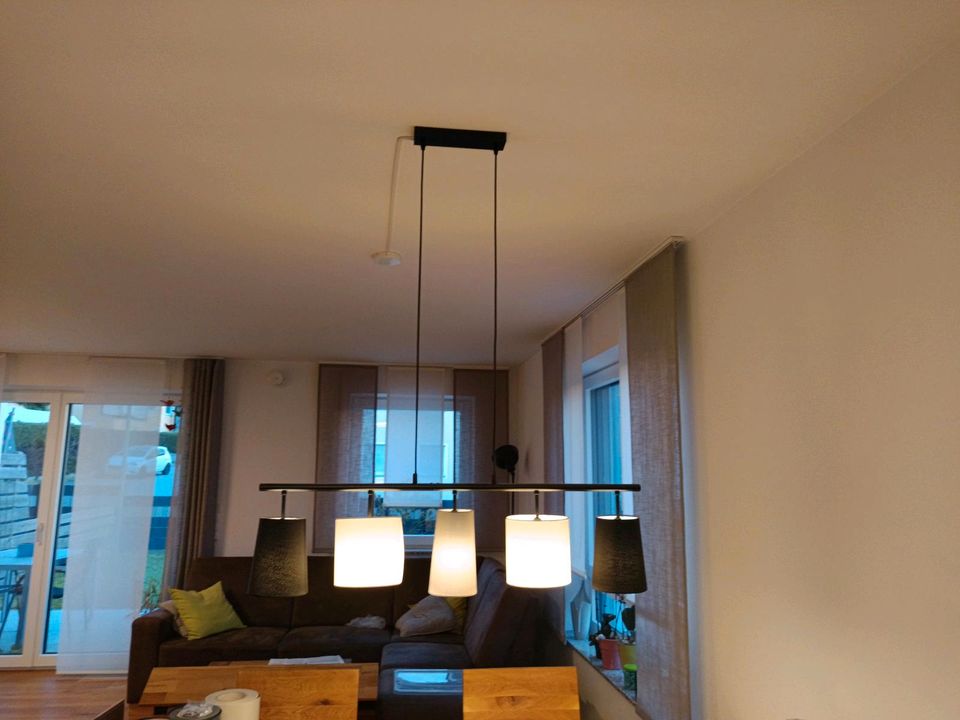 Hängelampe Esszimmerlampe in Fürsteneck