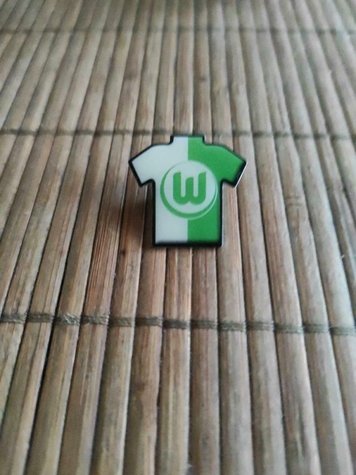 Wolfsburg Pin für Sammler und Fans in Berlin