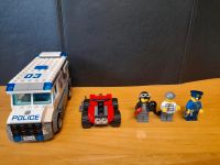 Lego City Flucht aus dem Gefangenen-Transporter 60043 Bayern - Dingolshausen Vorschau
