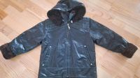 Jacke Lederjacke Winterjacke Gr. 116 Leder Alato Fell Niedersachsen - Verden Vorschau