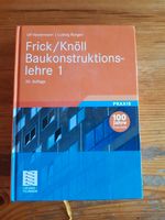 Baukonstruktionslehre Teil 1 Düsseldorf - Flingern Nord Vorschau