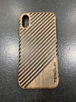 Tendlin iPhone XS Hülle Holz Sandelholz Bayern - Hilpoltstein Vorschau