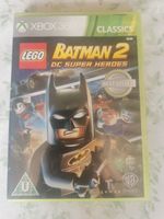 XBOX 360 Lego Batman 2 Niedersachsen - Molbergen Vorschau