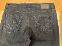 BRAX Jeans dunkelbraun Modell Mary Glamour Gr. 38 wie neu Bayern - Ruderting Vorschau