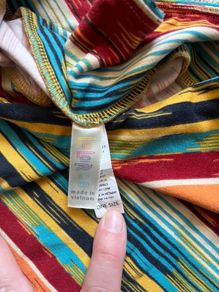 LuLaRoe Leggings USA onesize in Schwerin